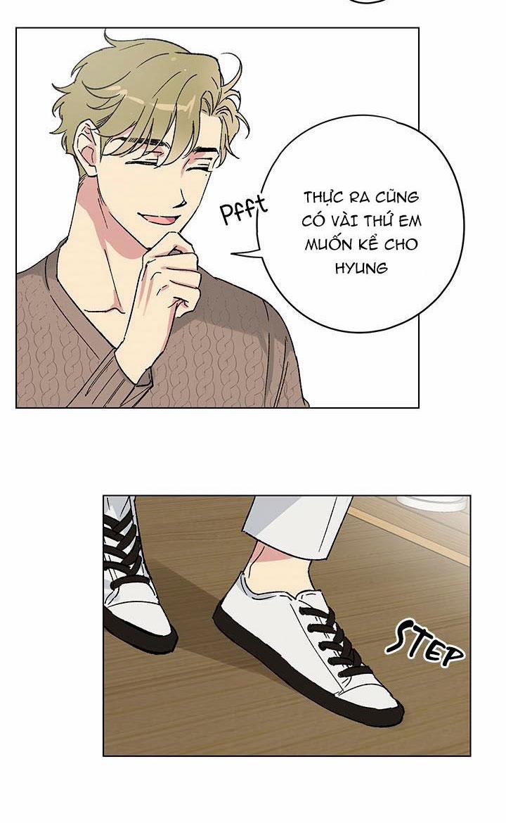 Ngày Tốt Lành Của Eunsoo 4 trang 18