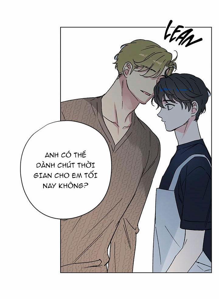 Ngày Tốt Lành Của Eunsoo 4 trang 19