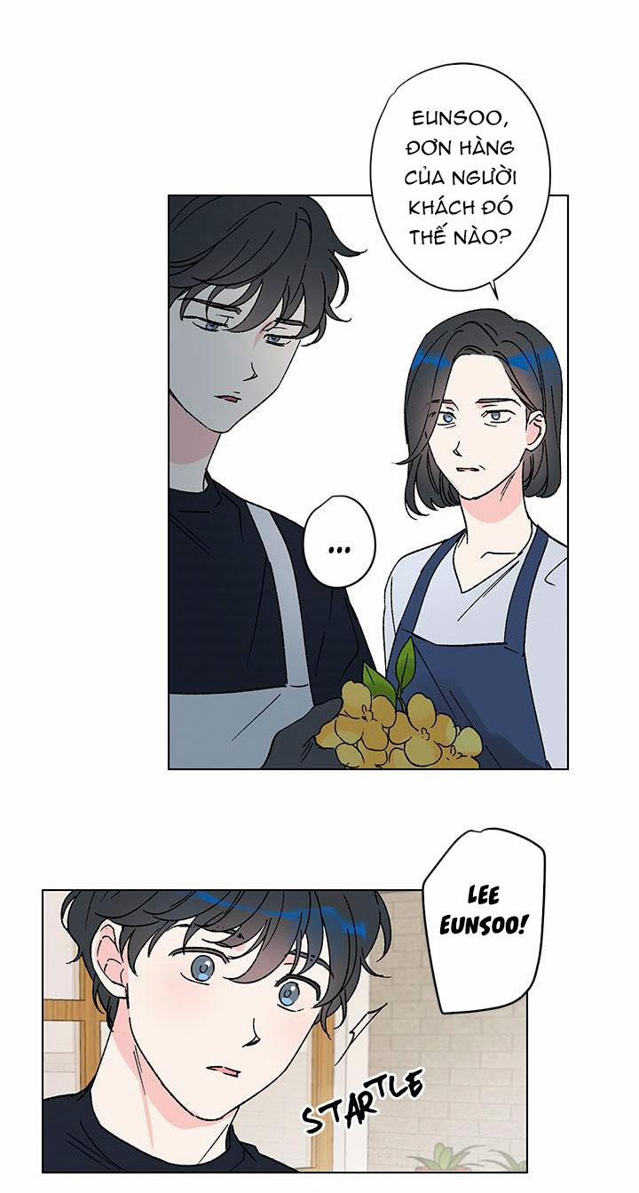 Ngày Tốt Lành Của Eunsoo 4 trang 2