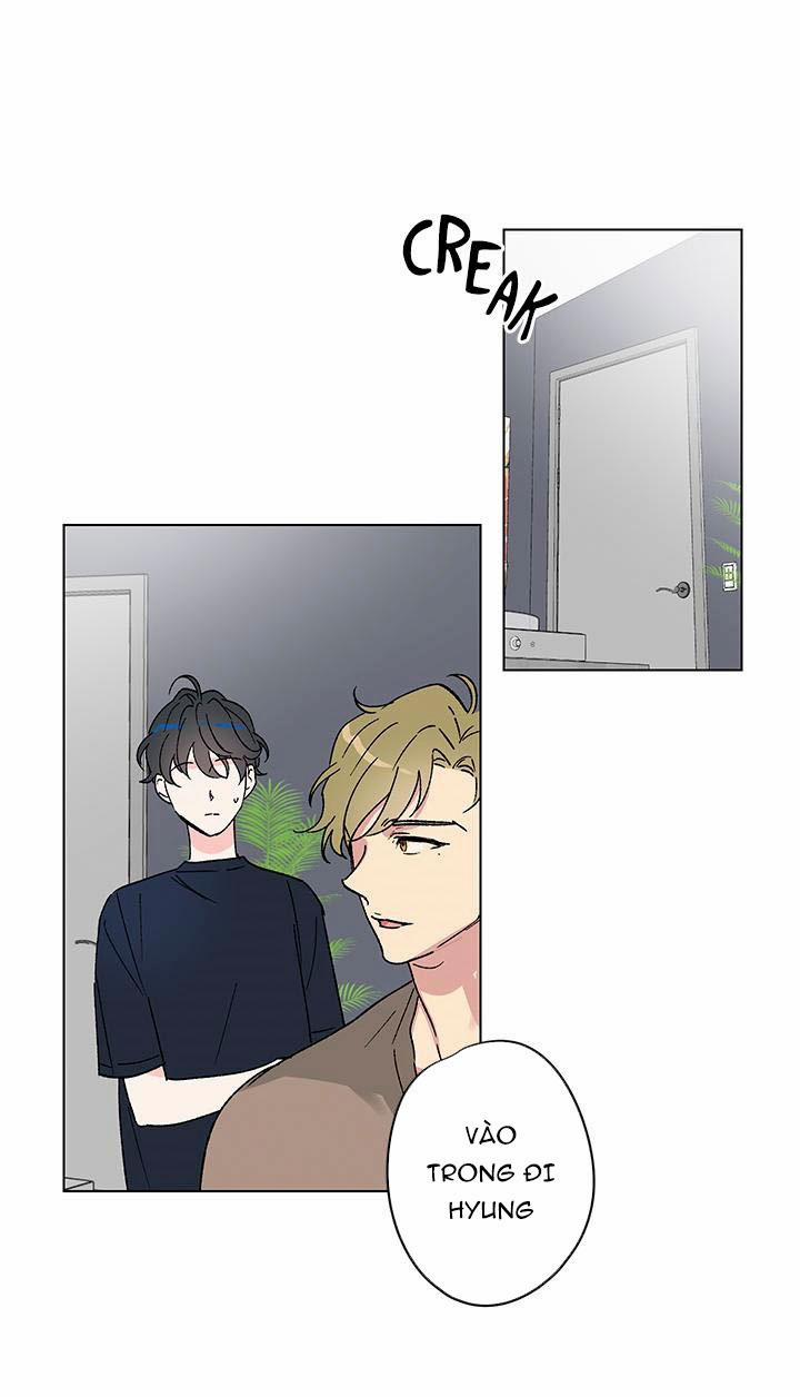 Ngày Tốt Lành Của Eunsoo 4 trang 23