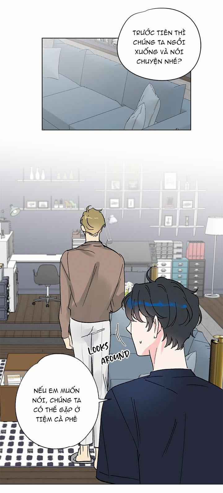 Ngày Tốt Lành Của Eunsoo 4 trang 24