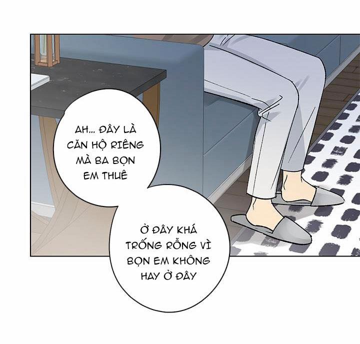 Ngày Tốt Lành Của Eunsoo 4 trang 25