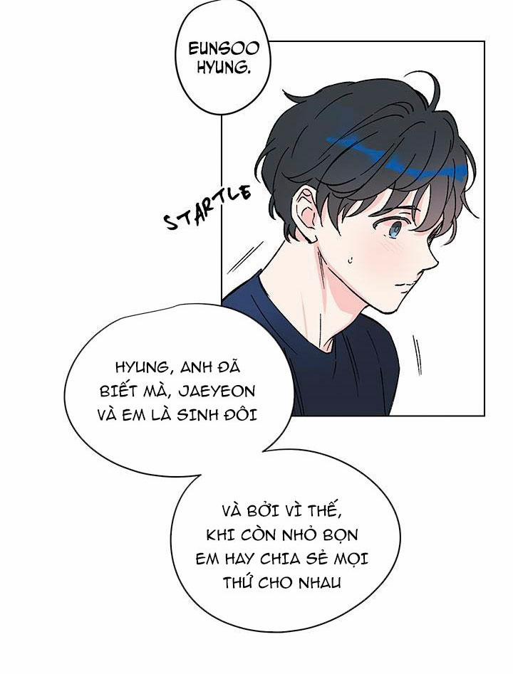 Ngày Tốt Lành Của Eunsoo 4 trang 29