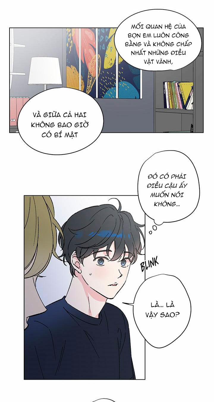 Ngày Tốt Lành Của Eunsoo 4 trang 30