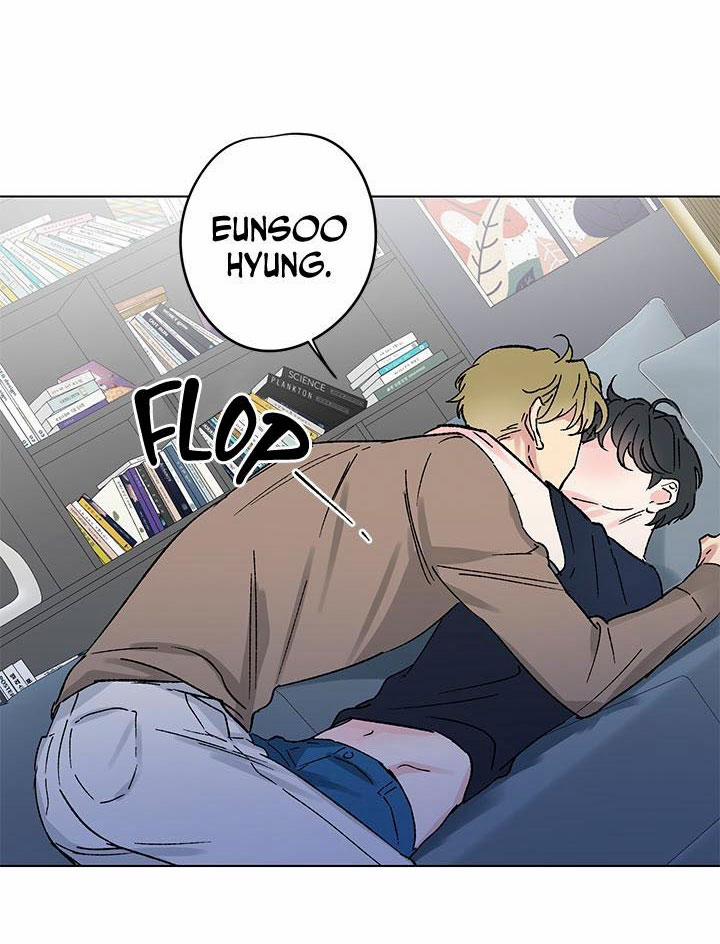 Ngày Tốt Lành Của Eunsoo 4 trang 34