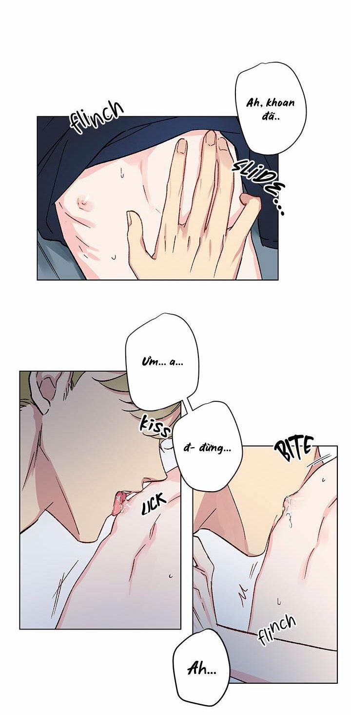 Ngày Tốt Lành Của Eunsoo 4 trang 35