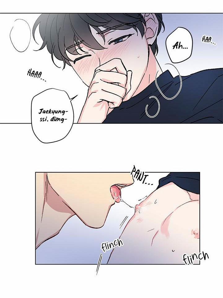 Ngày Tốt Lành Của Eunsoo 4 trang 36