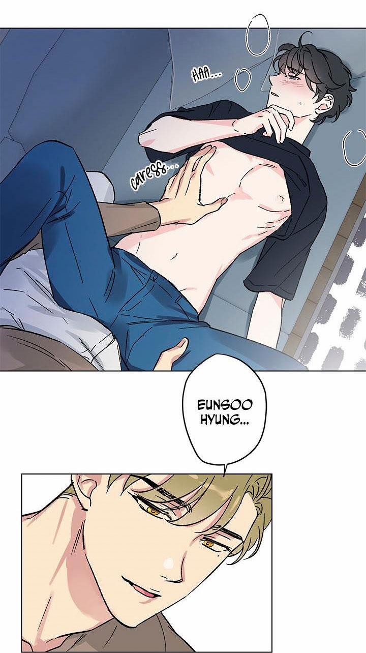 Ngày Tốt Lành Của Eunsoo 4 trang 37