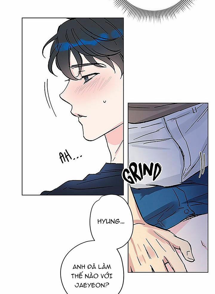 Ngày Tốt Lành Của Eunsoo 4 trang 39