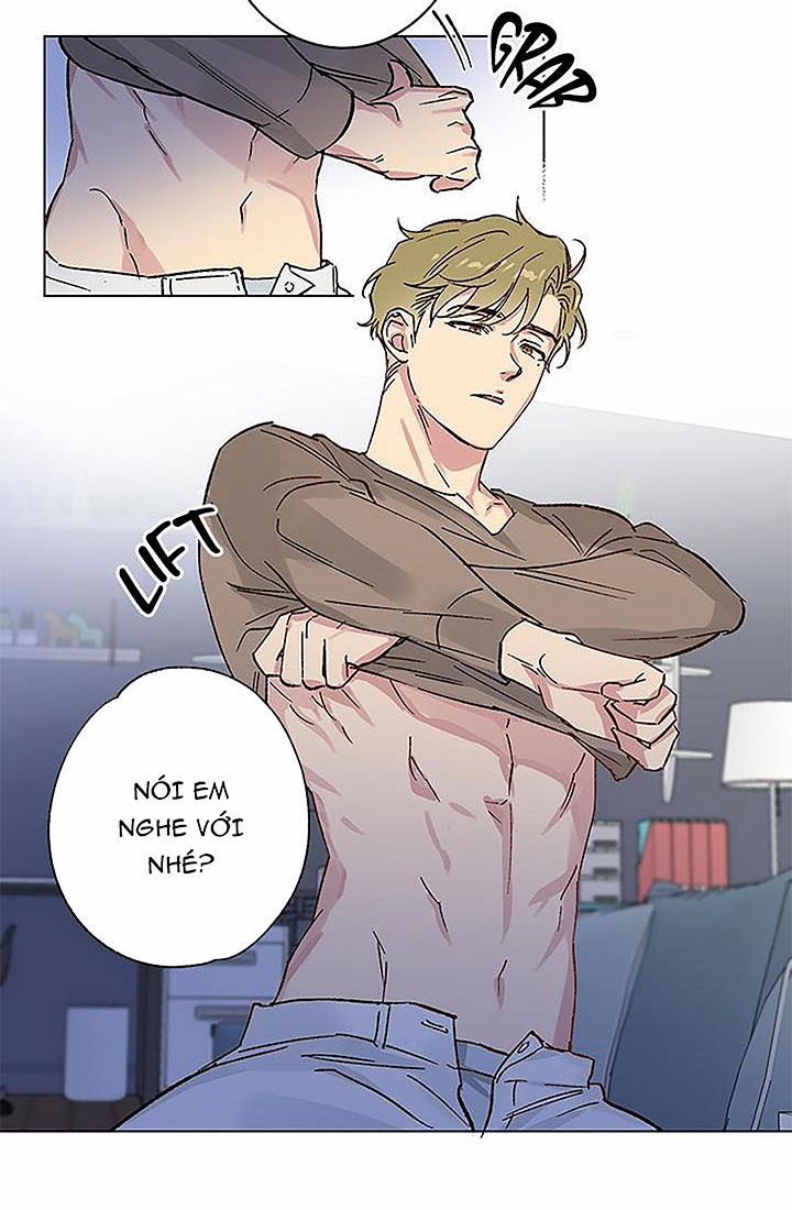 Ngày Tốt Lành Của Eunsoo 4 trang 40