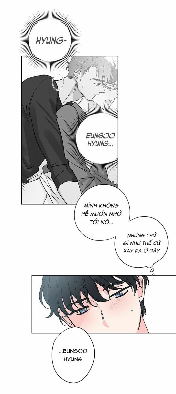 Ngày Tốt Lành Của Eunsoo 4 trang 6