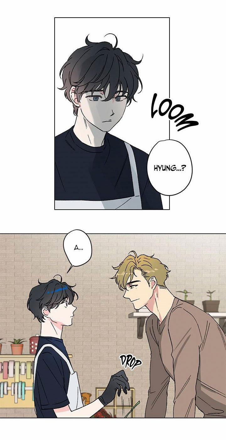 Ngày Tốt Lành Của Eunsoo 4 trang 8