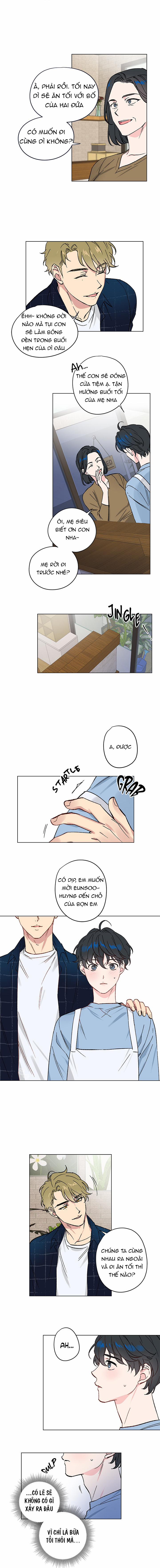 Ngày Tốt Lành Của Eunsoo 5 trang 2