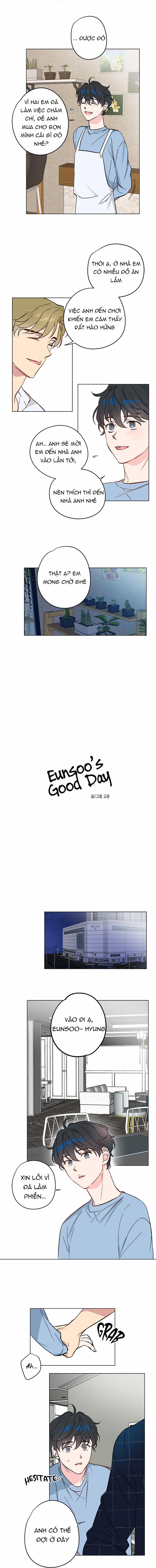 Ngày Tốt Lành Của Eunsoo 5 trang 3