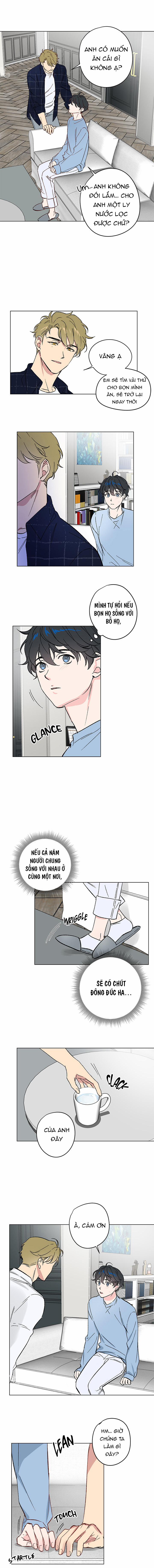 Ngày Tốt Lành Của Eunsoo 5 trang 4