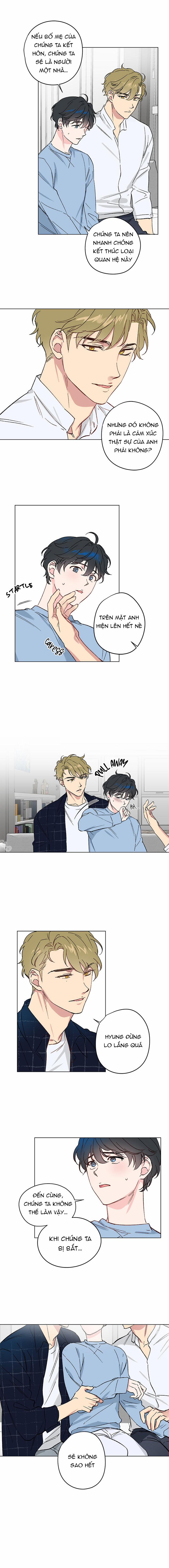 Ngày Tốt Lành Của Eunsoo 5 trang 6