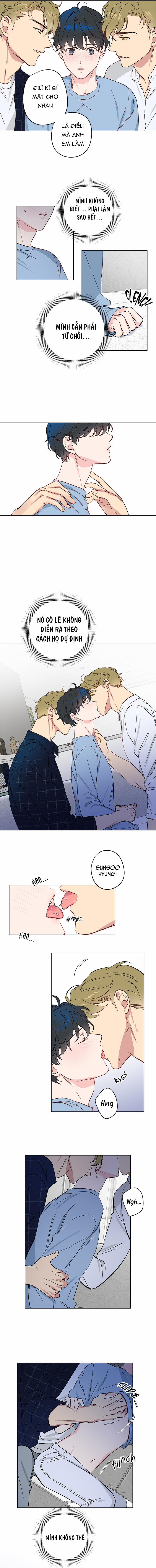 Ngày Tốt Lành Của Eunsoo 5 trang 7