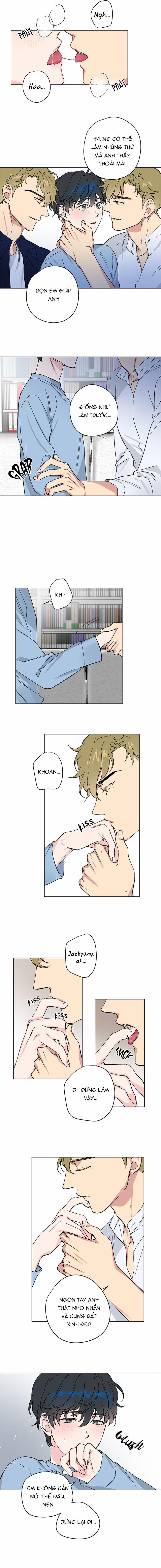 Ngày Tốt Lành Của Eunsoo 6 trang 2