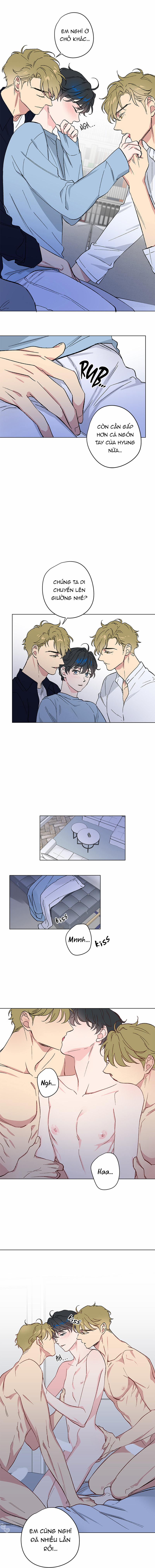Ngày Tốt Lành Của Eunsoo 6 trang 3