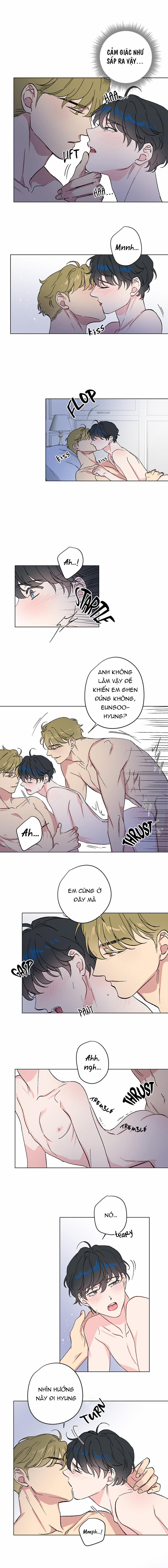 Ngày Tốt Lành Của Eunsoo 6 trang 5