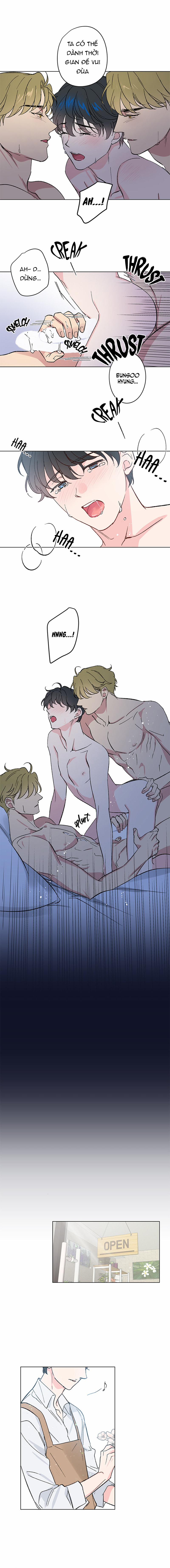 Ngày Tốt Lành Của Eunsoo 6 trang 7