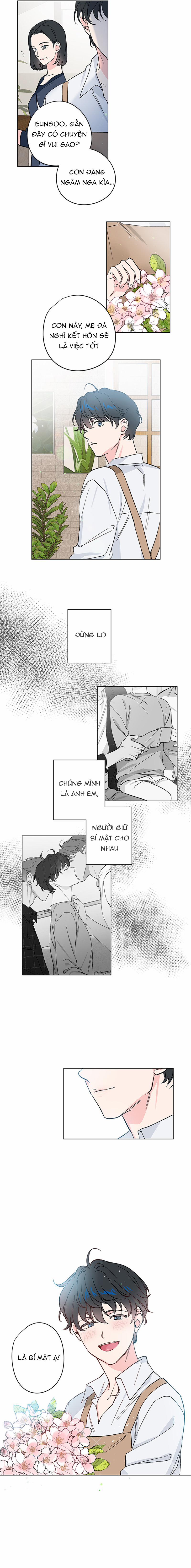 Ngày Tốt Lành Của Eunsoo 6 trang 8