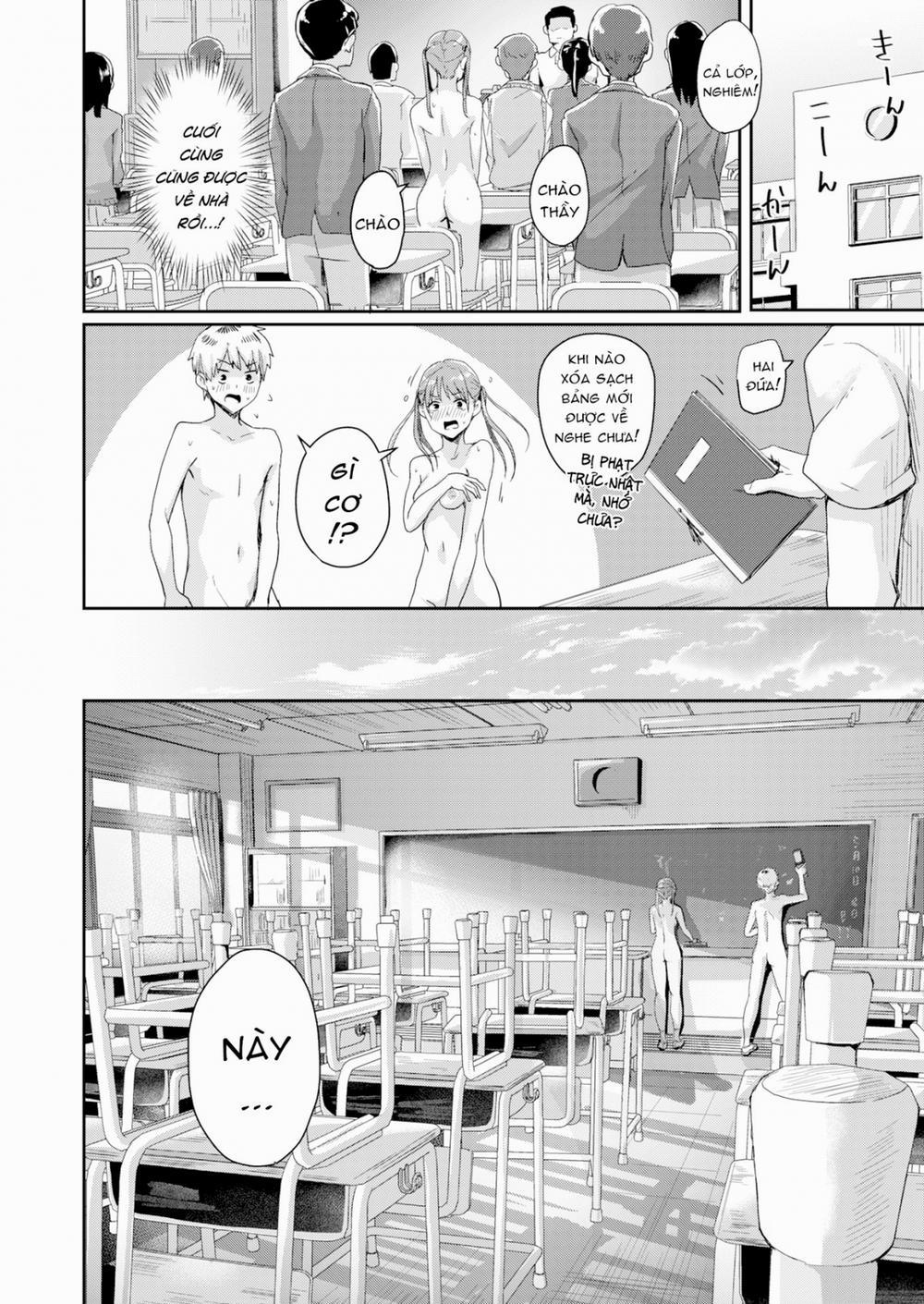 Ngày Trần Như Nhộng Ngày Trần Như Nhộng 0 Oneshot trang 15