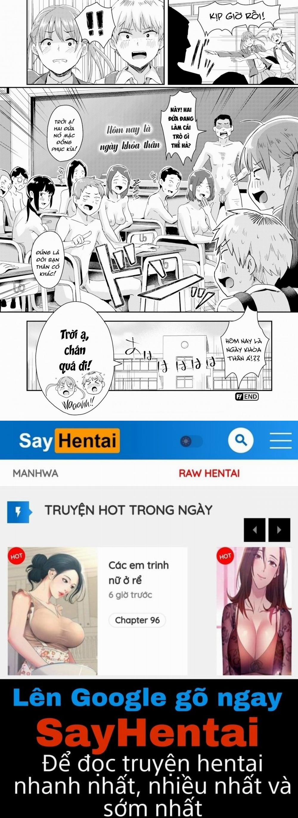 Ngày Trần Như Nhộng Ngày Trần Như Nhộng 0 Oneshot trang 29