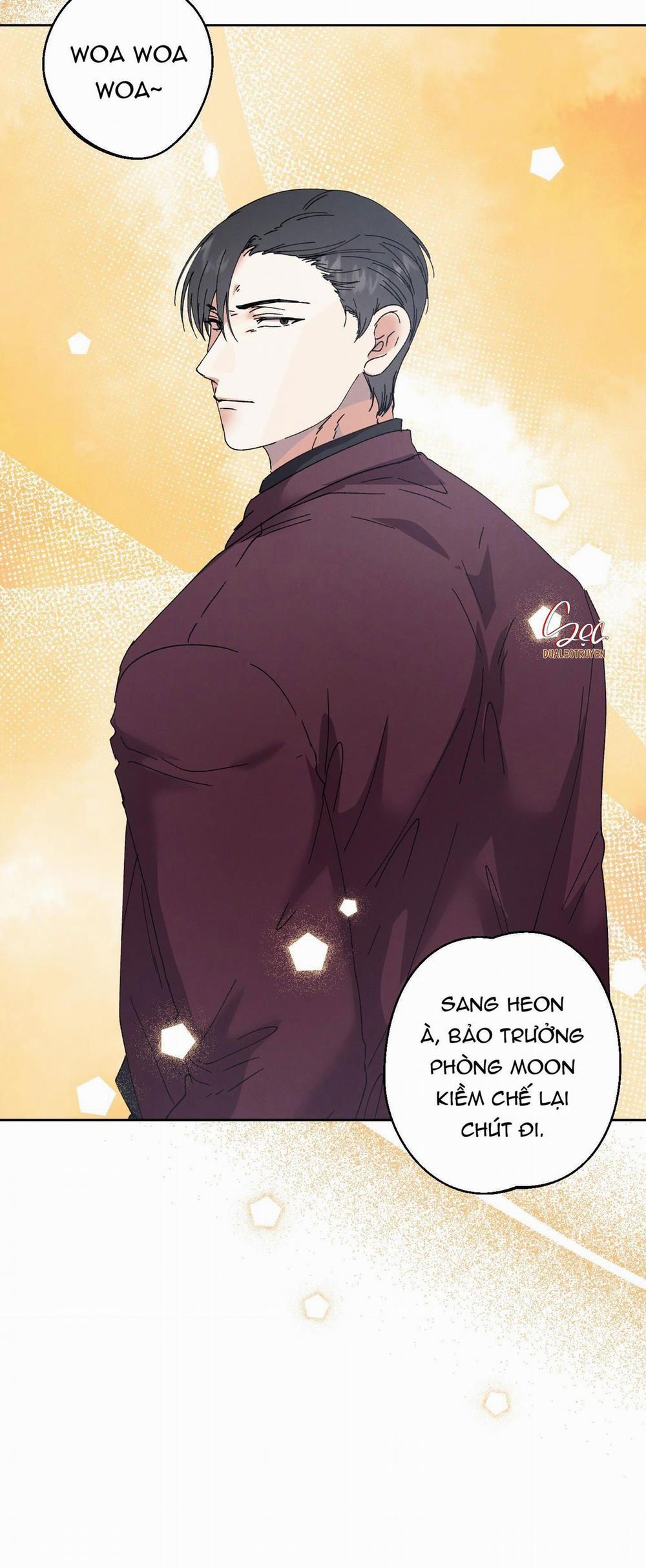 Ngày Trăng Không Rạng 10 trang 14