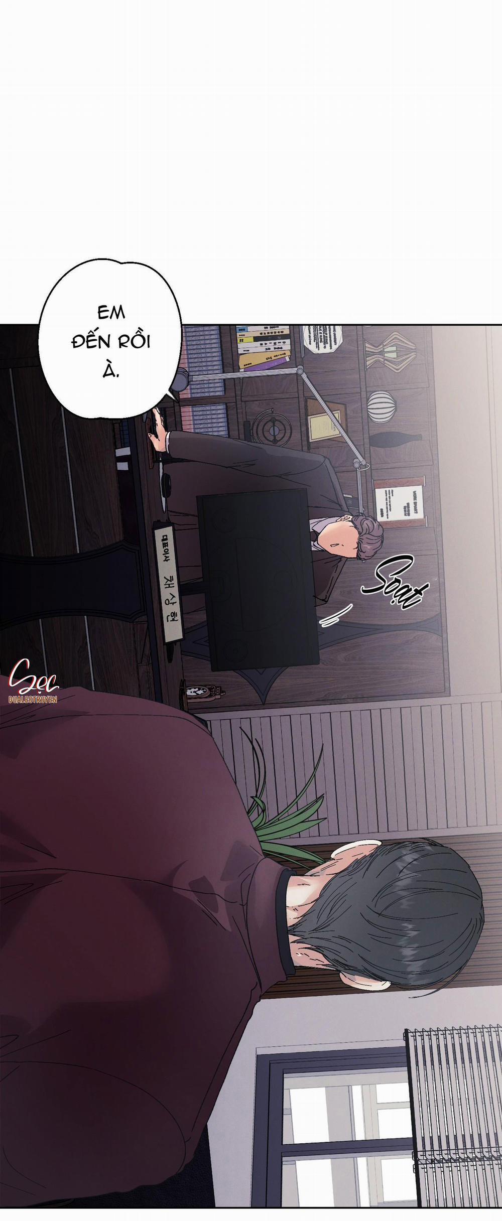 Ngày Trăng Không Rạng 10 trang 34