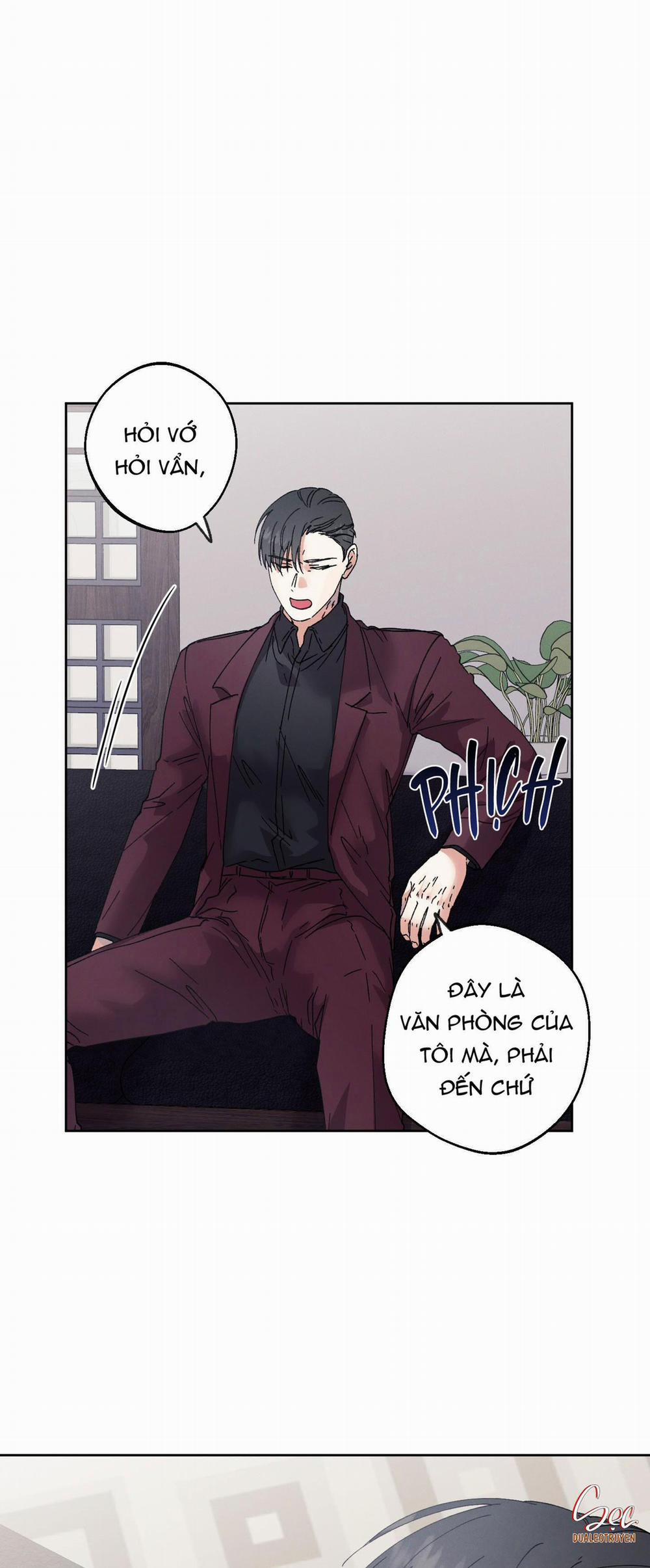 Ngày Trăng Không Rạng 10 trang 35