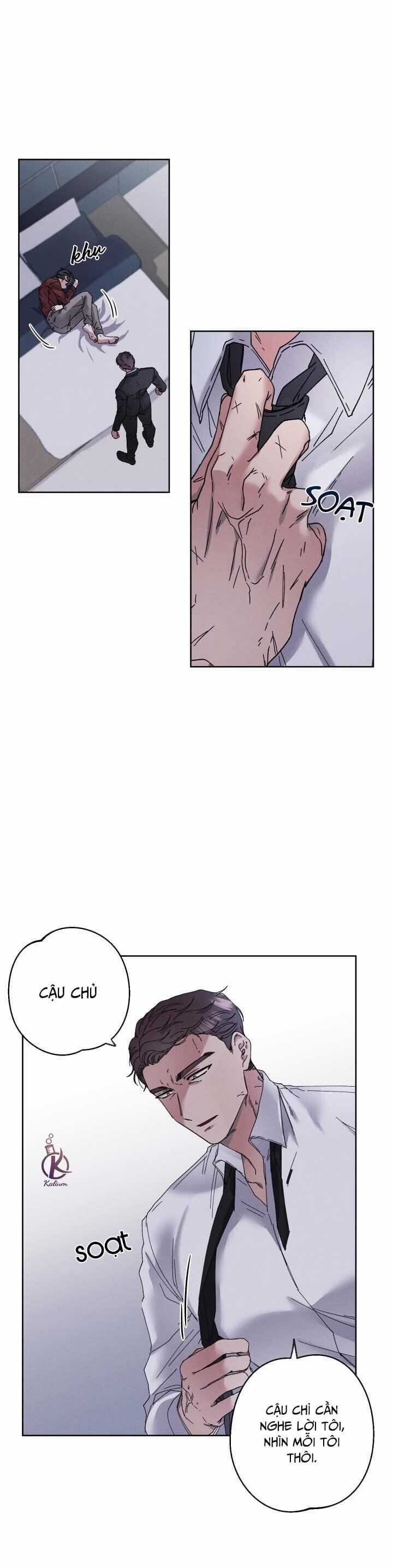 Ngày Trăng Không Rạng 2.5 trang 11