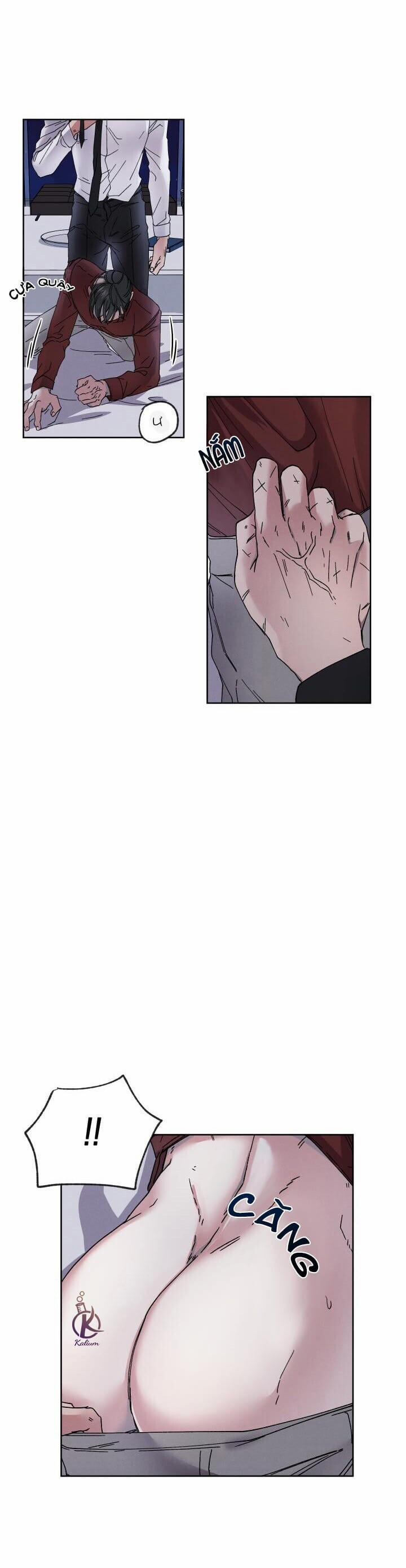 Ngày Trăng Không Rạng 2.5 trang 12