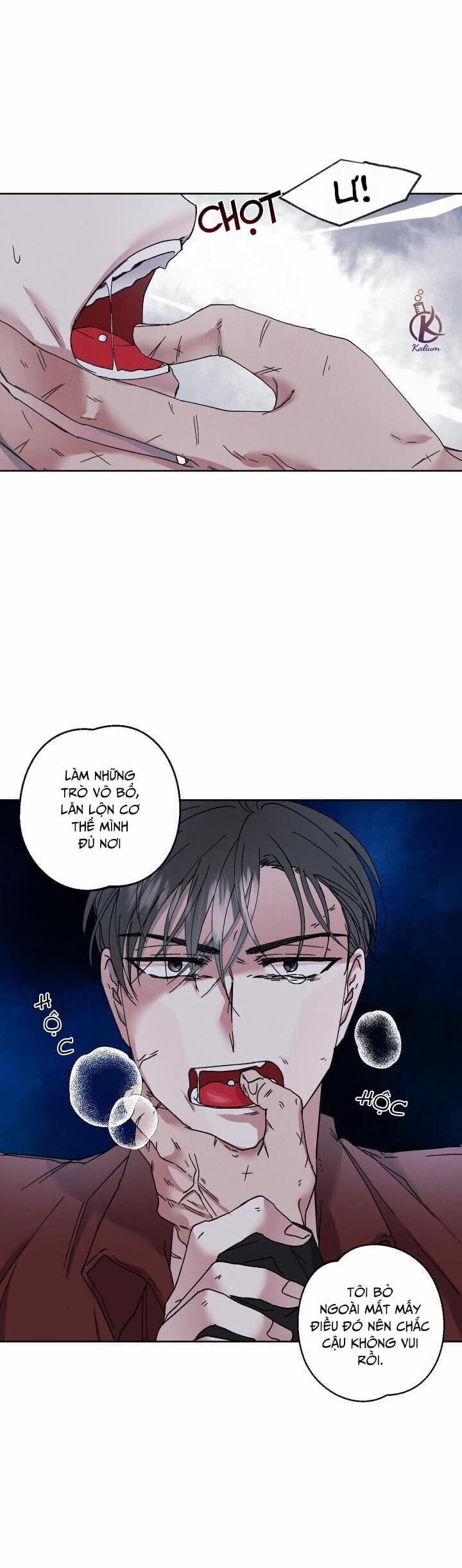 Ngày Trăng Không Rạng 2 trang 10