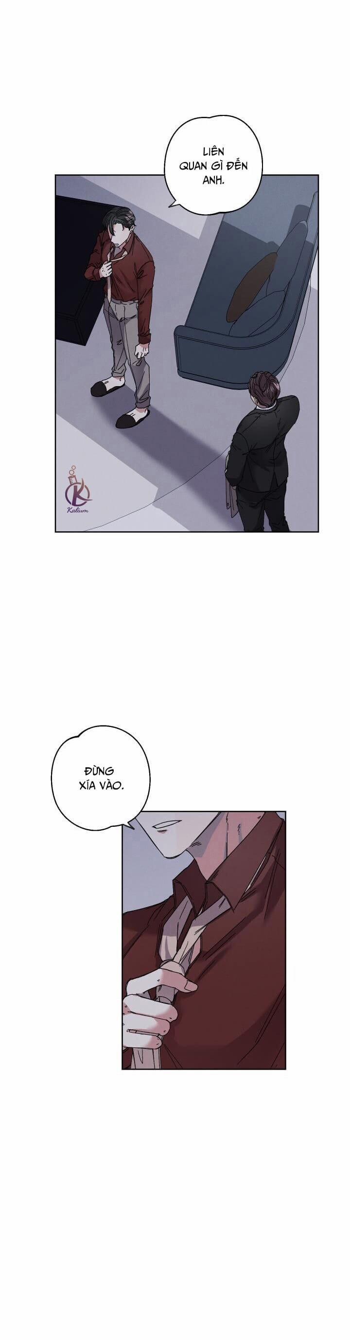 Ngày Trăng Không Rạng 2 trang 2