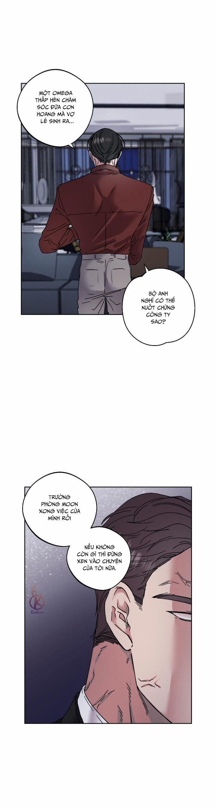 Ngày Trăng Không Rạng 2 trang 7