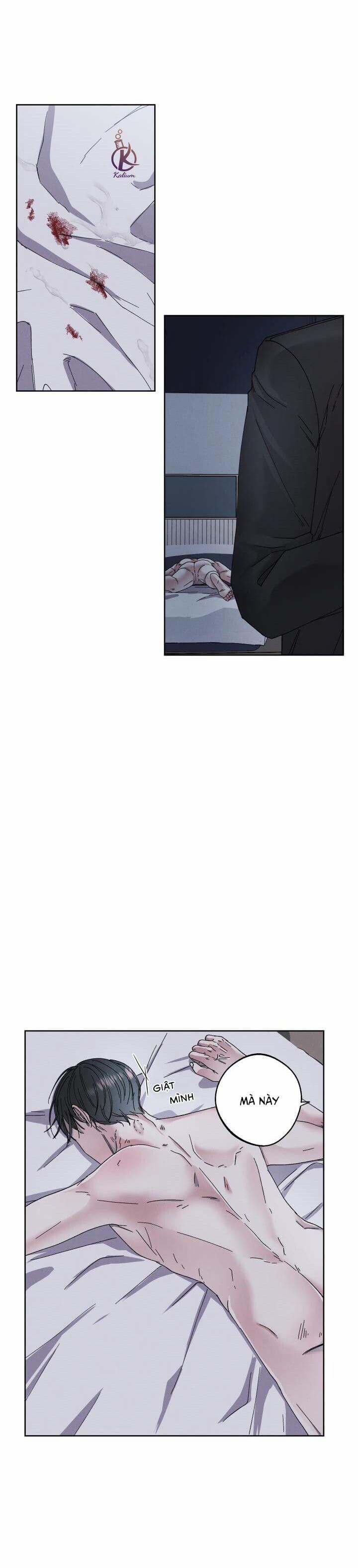 Ngày Trăng Không Rạng 3.5 trang 7