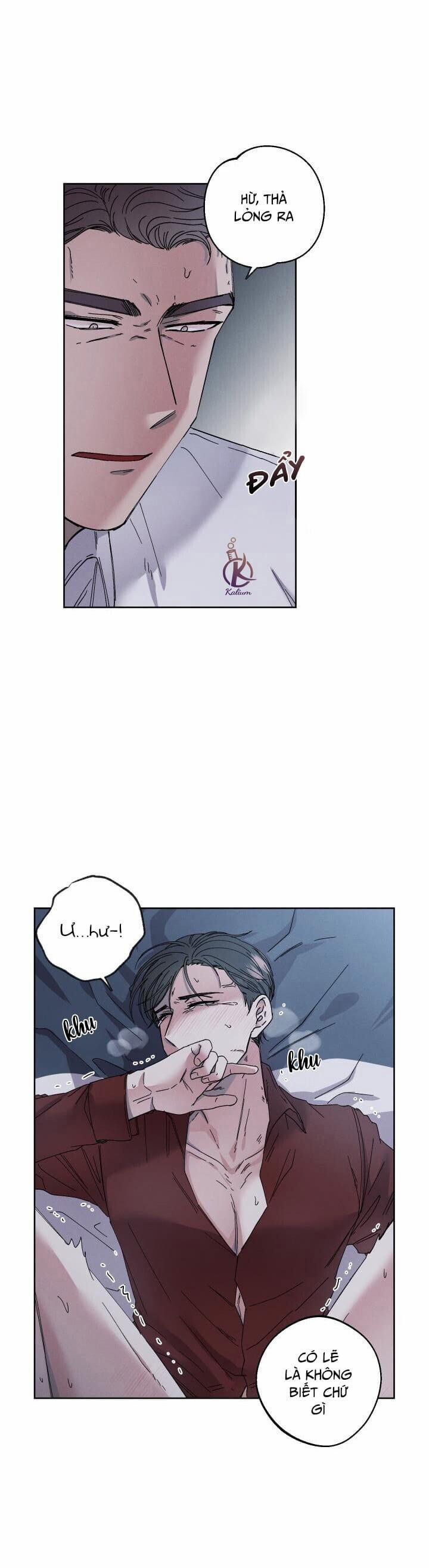 Ngày Trăng Không Rạng 3 trang 9