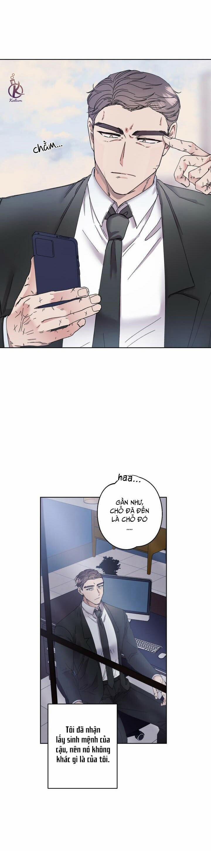 Ngày Trăng Không Rạng 4 trang 7