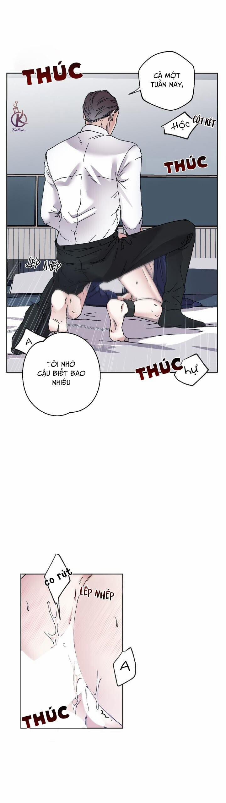 Ngày Trăng Không Rạng 5 trang 7