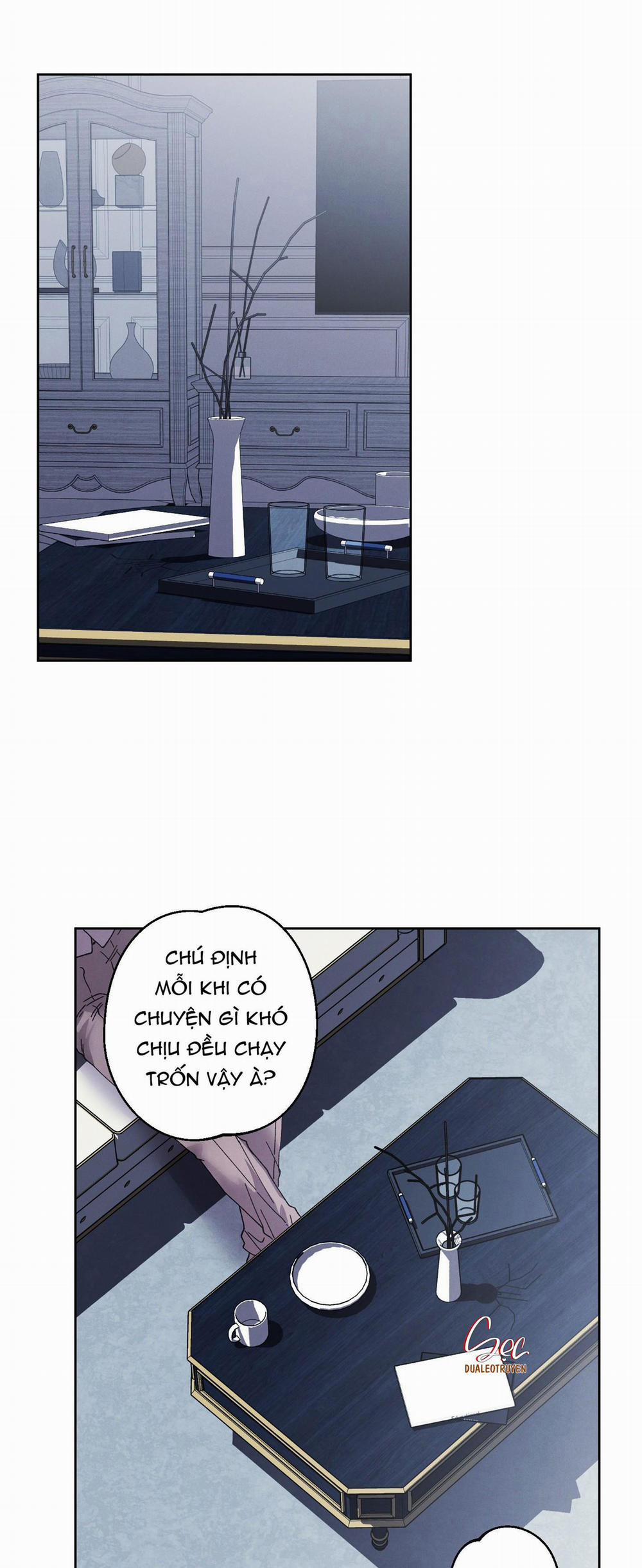 Ngày Trăng Không Rạng 6 trang 24