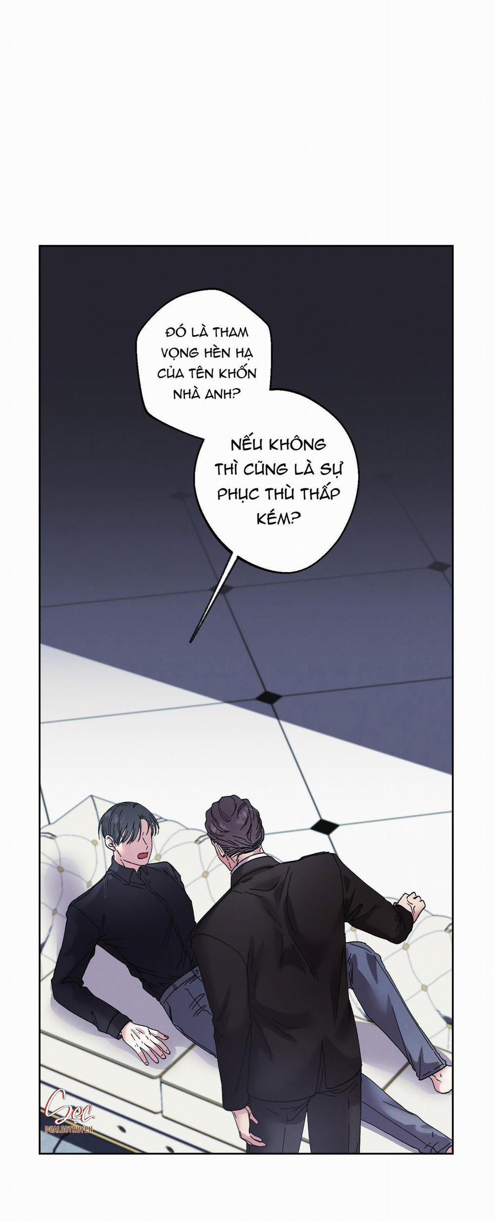 Ngày Trăng Không Rạng 6 trang 42