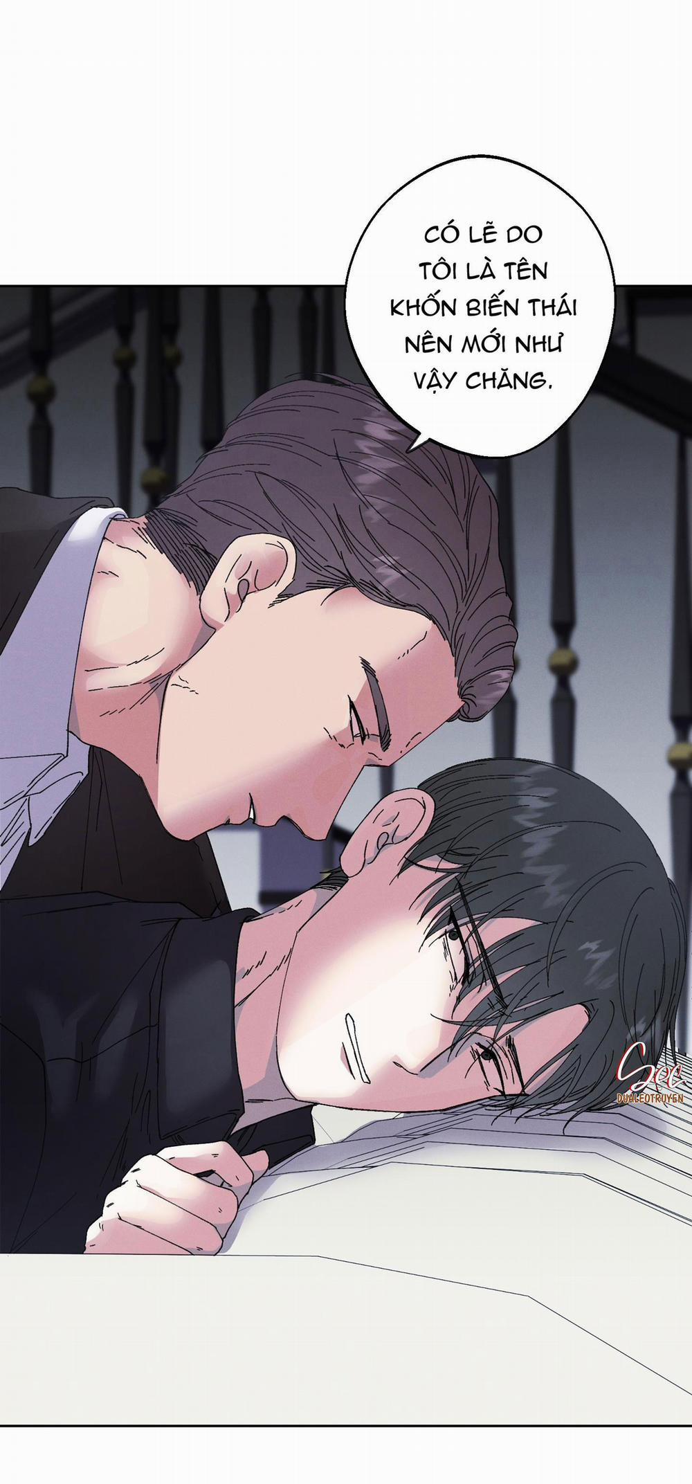 Ngày Trăng Không Rạng 7 trang 16