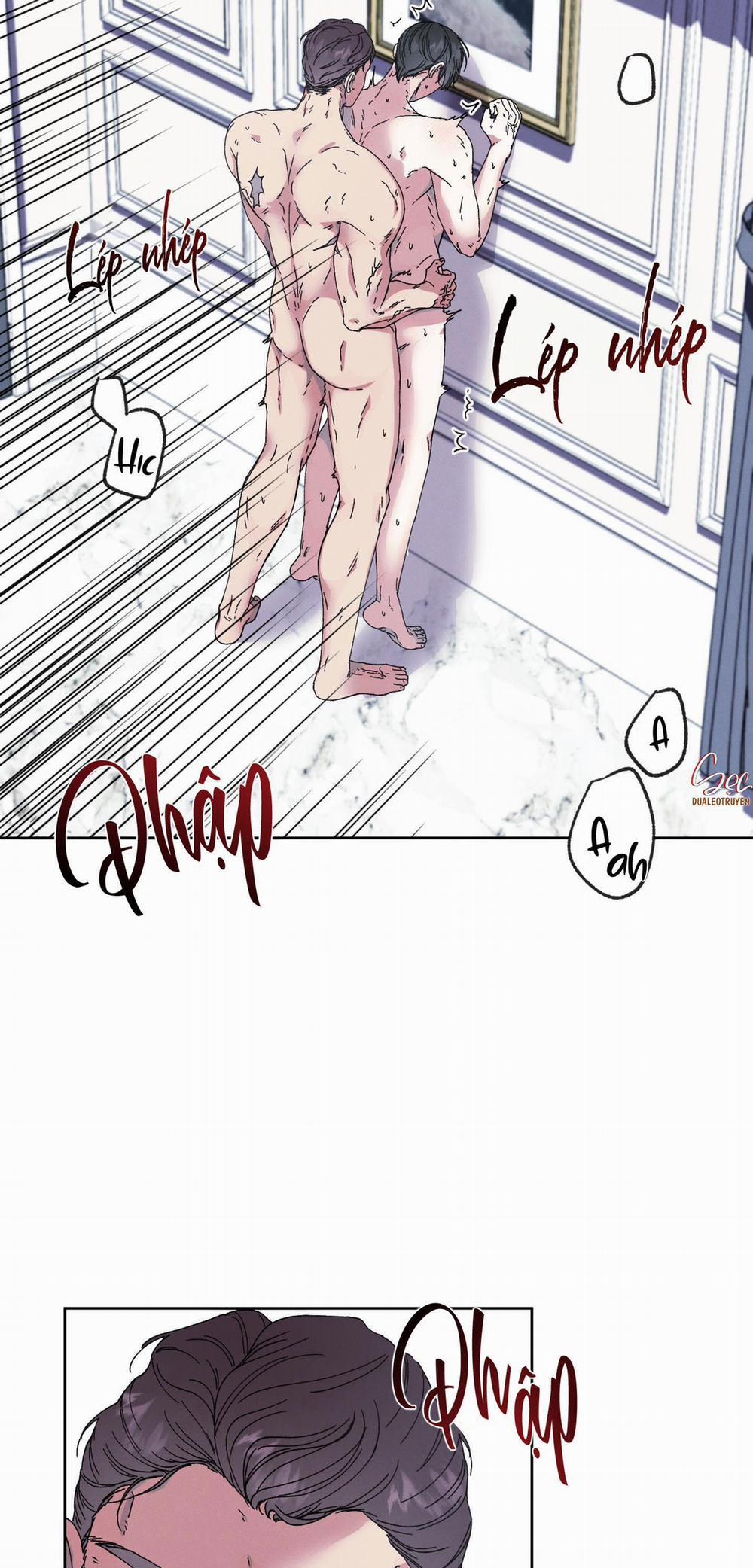 Ngày Trăng Không Rạng 8 trang 5