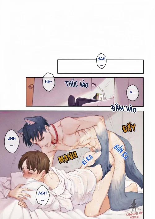 Ngày Trăng Tròn 1 trang 16