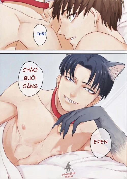 Ngày Trăng Tròn 1 trang 22