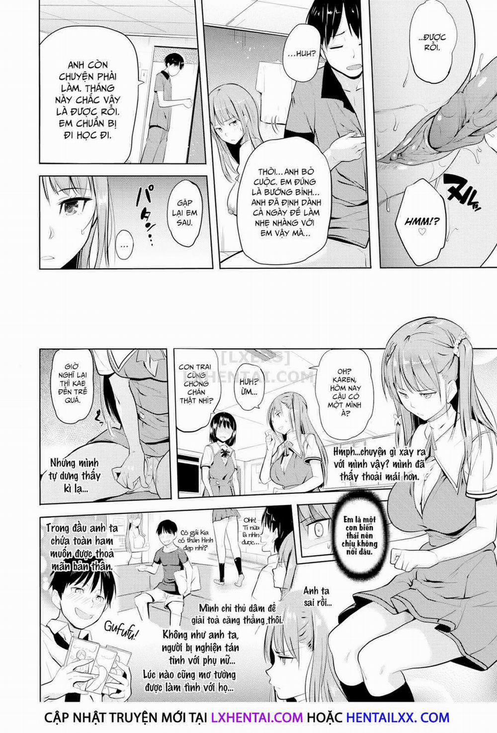 Ngày Tri Ân Anh Trai Oneshot trang 18