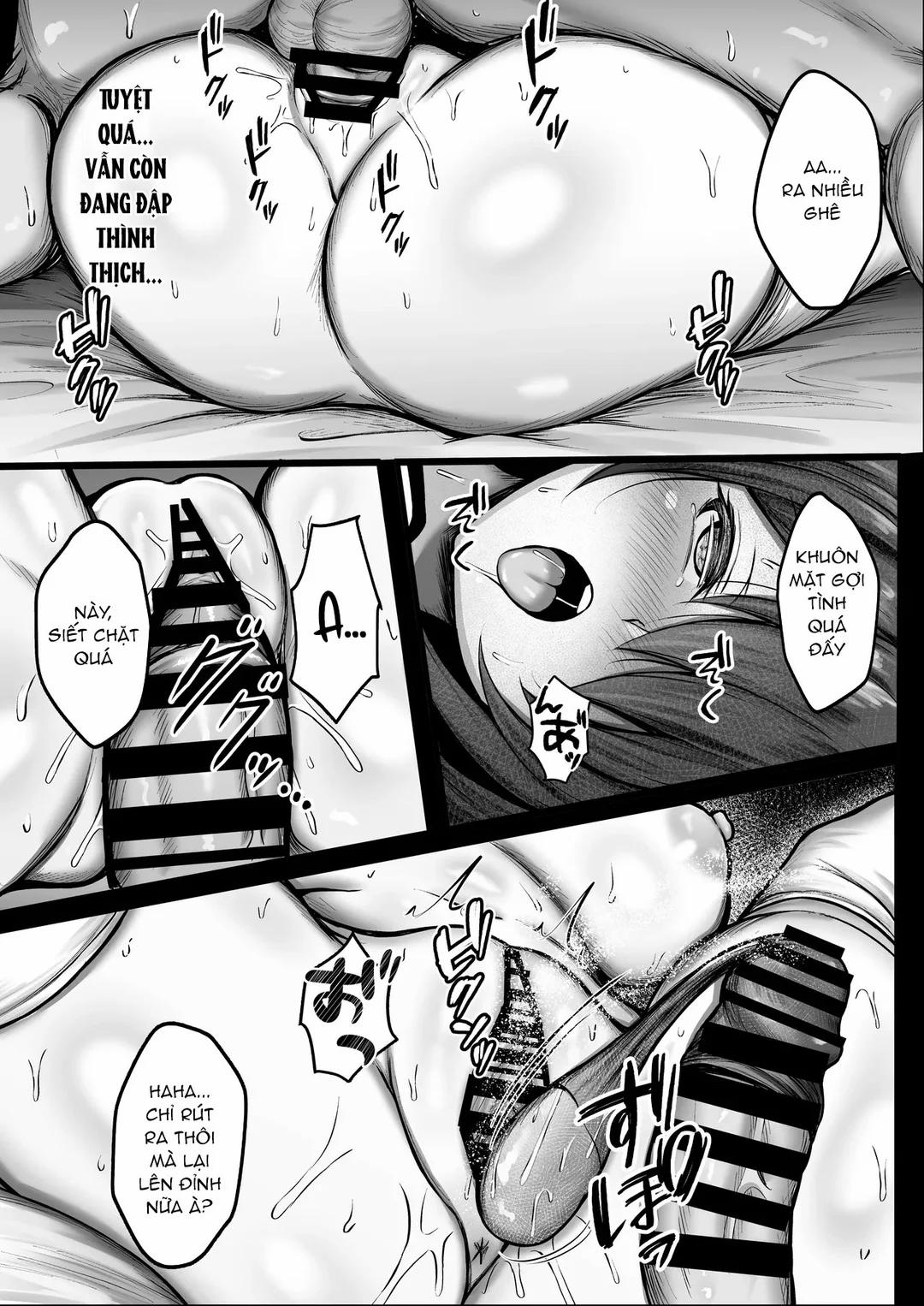 Ngay Từ Đầu Cô Ấy Đã Sa Ngã Oneshot trang 18