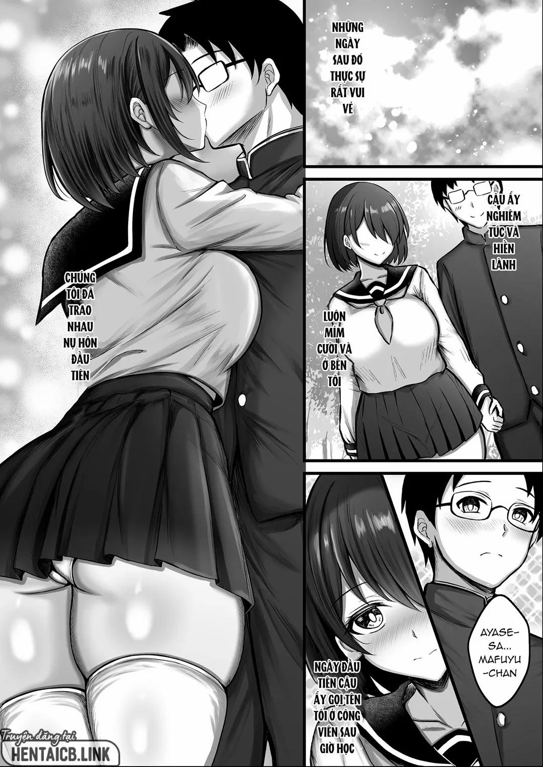 Ngay Từ Đầu Cô Ấy Đã Sa Ngã Oneshot trang 5