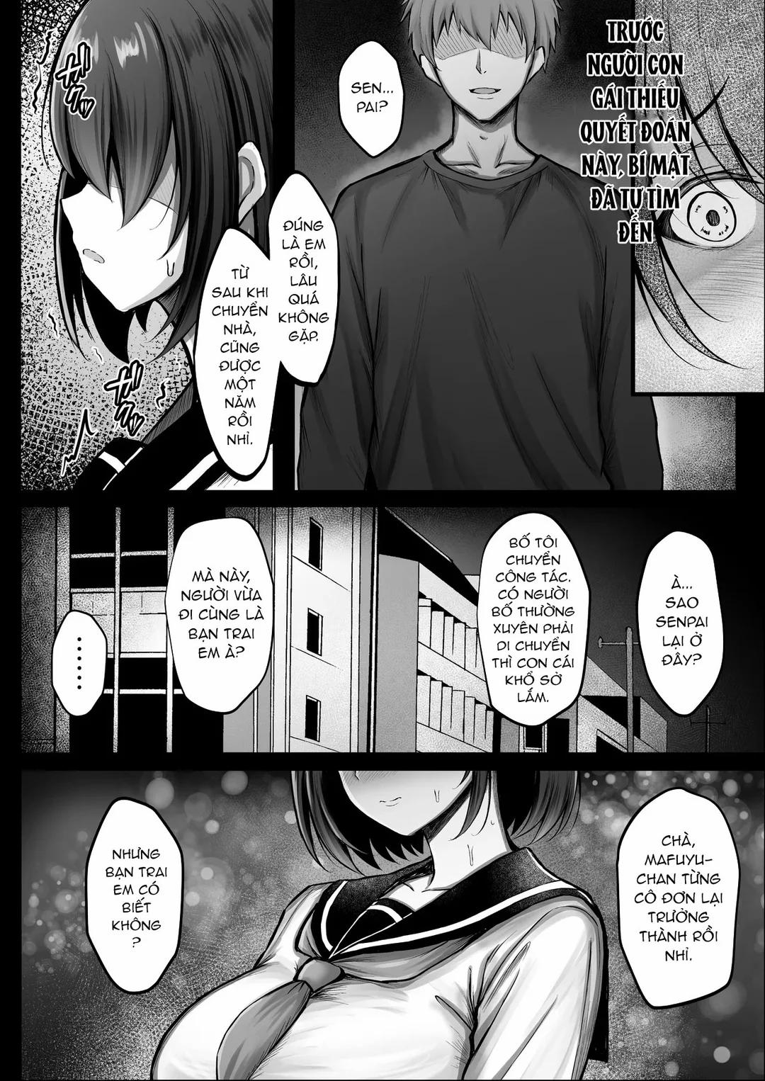 Ngay Từ Đầu Cô Ấy Đã Sa Ngã Oneshot trang 7